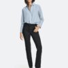 GERRY-WEBER-_2231_12800_92307-67940_3 ג'ינס שחור עם חמישה כיסים