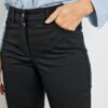 GERRY-WEBER-_2231_12800_92307-67940_4 ג'ינס שחור עם חמישה כיסים