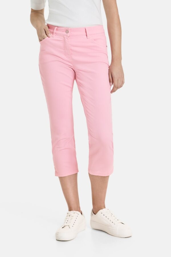 Sale 194 מכנס ג'ינס באורך מידי