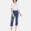 GERRY-WEBER-_2241_853002_222070-67813_3 מכנסי ג'ינס סקיני בגזרה צמודה