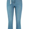 GERRY-WEBER-_2241_858002_222070-67813 מכנסי ג'ינס סקיני בגזרה צמודה