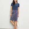 GERRY-WEBER-_2241_8096_211027-66902_7 חצאית פסים עם קפל