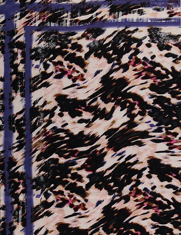 צעיף אופנתי ושיקי