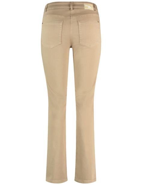 מכנס ג'ינס בגזרת צמודה