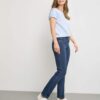 GERRY-WEBER-_2242_86600_925051-66869_7 מכנסי ג'ינס צרים צרים ומחמיאים