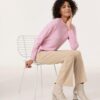 GERRY-WEBER-_2242_70493_322058-66298_7 מכנס בייסיק אלגנטי