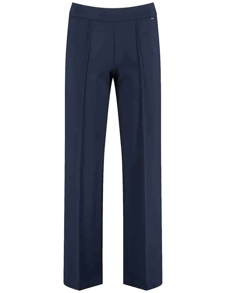 מכנס רחב מחויט