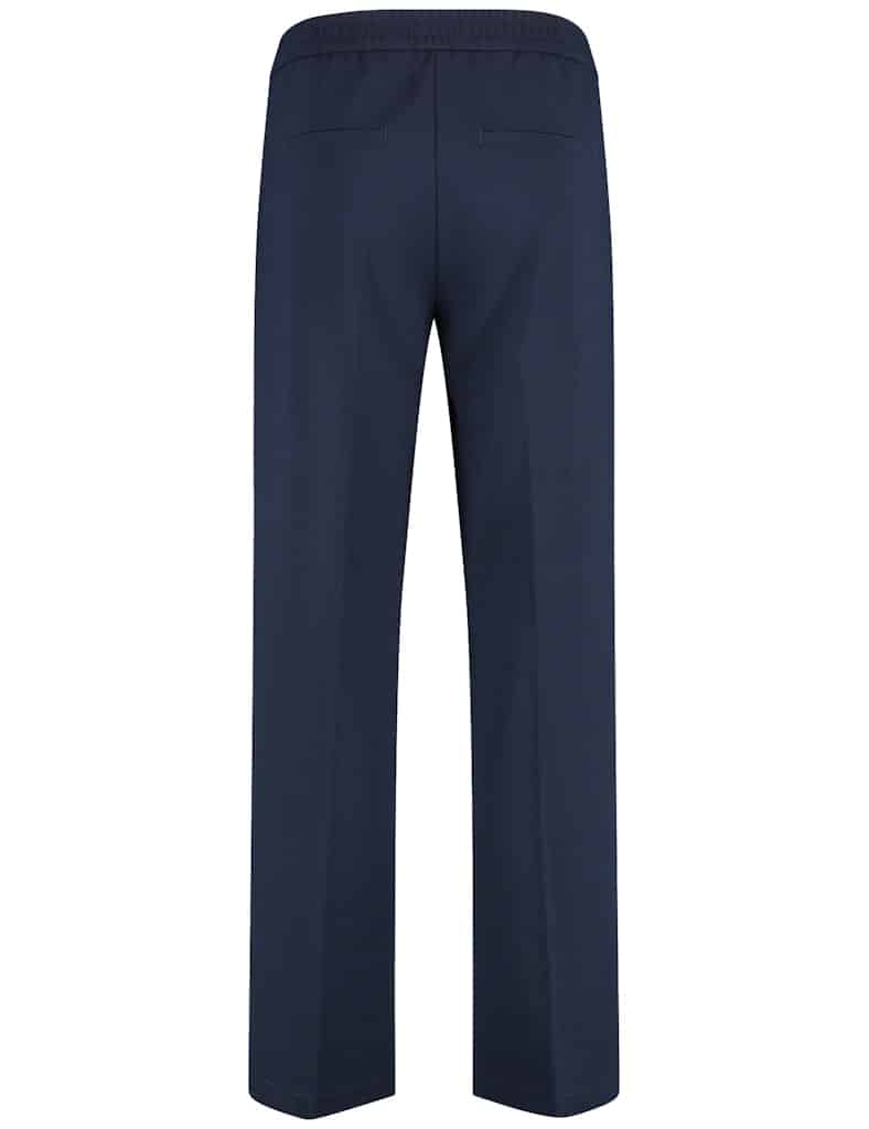 מכנס רחב מחויט