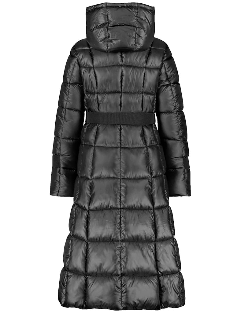 מעיל חורף ארוך