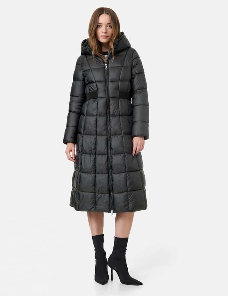 מעיל חורף ארוך