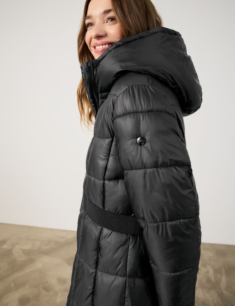 מעיל חורף ארוך