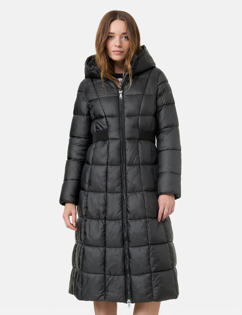 מעיל חורף ארוך
