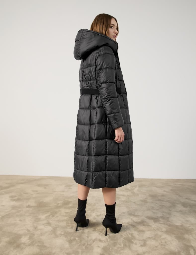 מעיל חורף ארוך
