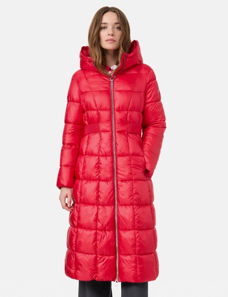 מעיל חורף ארוך