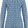 GERRY-WEBER-_2251_8013_570215-35011_2 חולצה בהדפס צבעים מרעננים