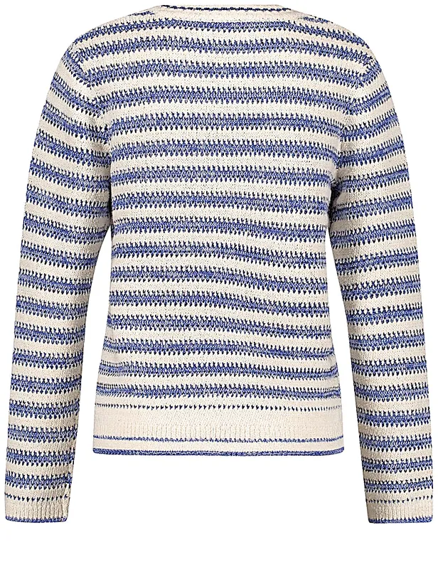 סוודר סריג נשי אלגנטי ונוח