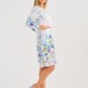 Majella-LeBlanc-Misty-Blossom-25783-4-Dolcezza-SP25 שמלה בהדפס פרחים אומנותי