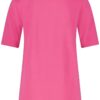 GERRY-WEBER-_2251_30329_977092-35061_2 טי-שירט חלקה בגזרה קלאסית