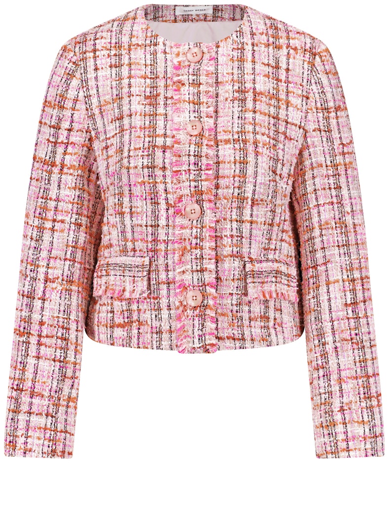 BLAZER LONG SLEEVE