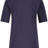 GERRY-WEBER-_2251_80393_977092-35061_2 טי-שירט חלקה בגזרה קלאסית