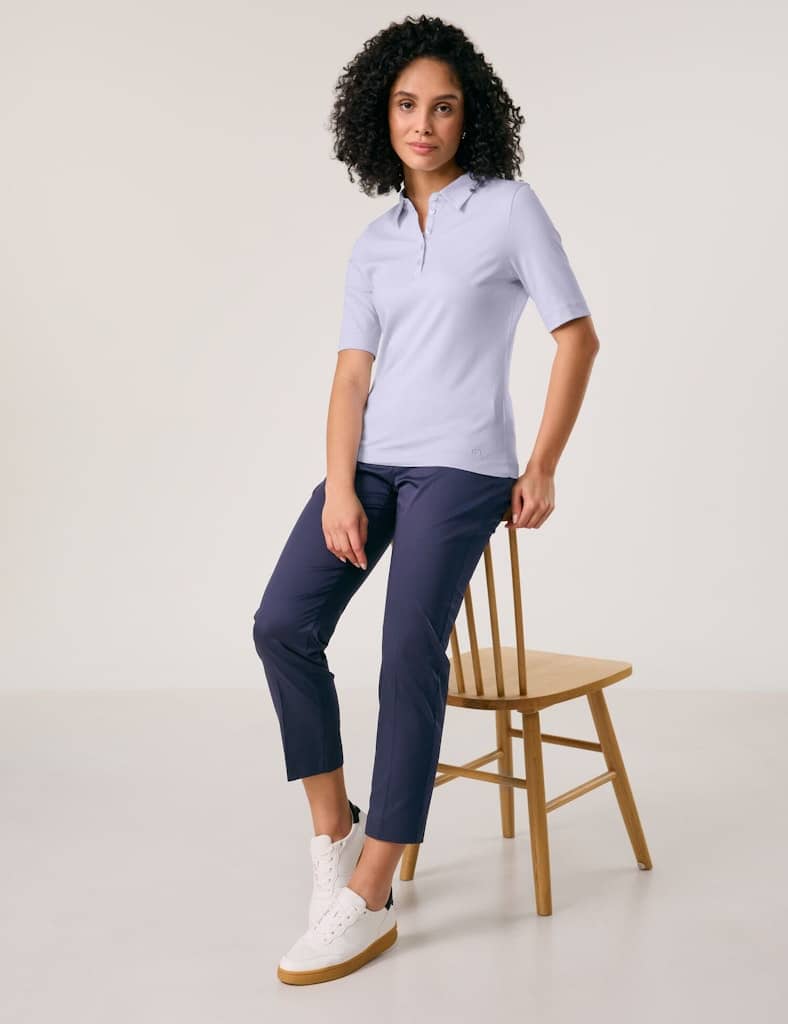 חולצת פולו אלגנטית