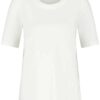 GERRY-WEBER-_2251_99700_977092-35061 טי-שירט חלקה בגזרה קלאסית