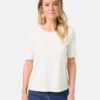 GERRY-WEBER-_2251_99700_977092-35061_3 טי-שירט חלקה בגזרה קלאסית