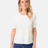 GERRY-WEBER-_2251_99700_977092-35061_6 טי-שירט חלקה בגזרה קלאסית
