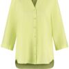 GERRY-WEBER-_2251_50128_560049-31471 חולצה לבנה מכופתרת בעיצוב קלאסי