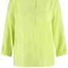 GERRY-WEBER-_2251_50128_560055-31406 חולצה בגזרה משוחררת ללוק יומיומי