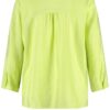 GERRY-WEBER-_2251_50128_560055-31406_2 חולצה בגזרה משוחררת ללוק יומיומי