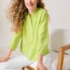 GERRY-WEBER-_2251_50128_560055-31406_7 חולצה בגזרה משוחררת ללוק יומיומי