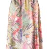 GERRY-WEBER-_2251_5037_510013-31236 חצאית בהדפס טרופי צבעוני