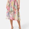 GERRY-WEBER-_2251_5037_510013-31236_6 חצאית בהדפס טרופי צבעוני