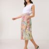 GERRY-WEBER-_2251_5037_510013-31236_7 חצאית בהדפס טרופי צבעוני