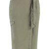 GERRY-WEBER-_2251_509558_510106-66348 חצאית בעיצוב עוטף עם קשירה