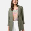 GERRY-WEBER-_2251_50955_530030-31235_6 בלייזר מחויט קליל ואלגנטי
