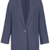 GERRY-WEBER-_2251_80034_530030-31235 בלייזר מחויט קליל ואלגנטי