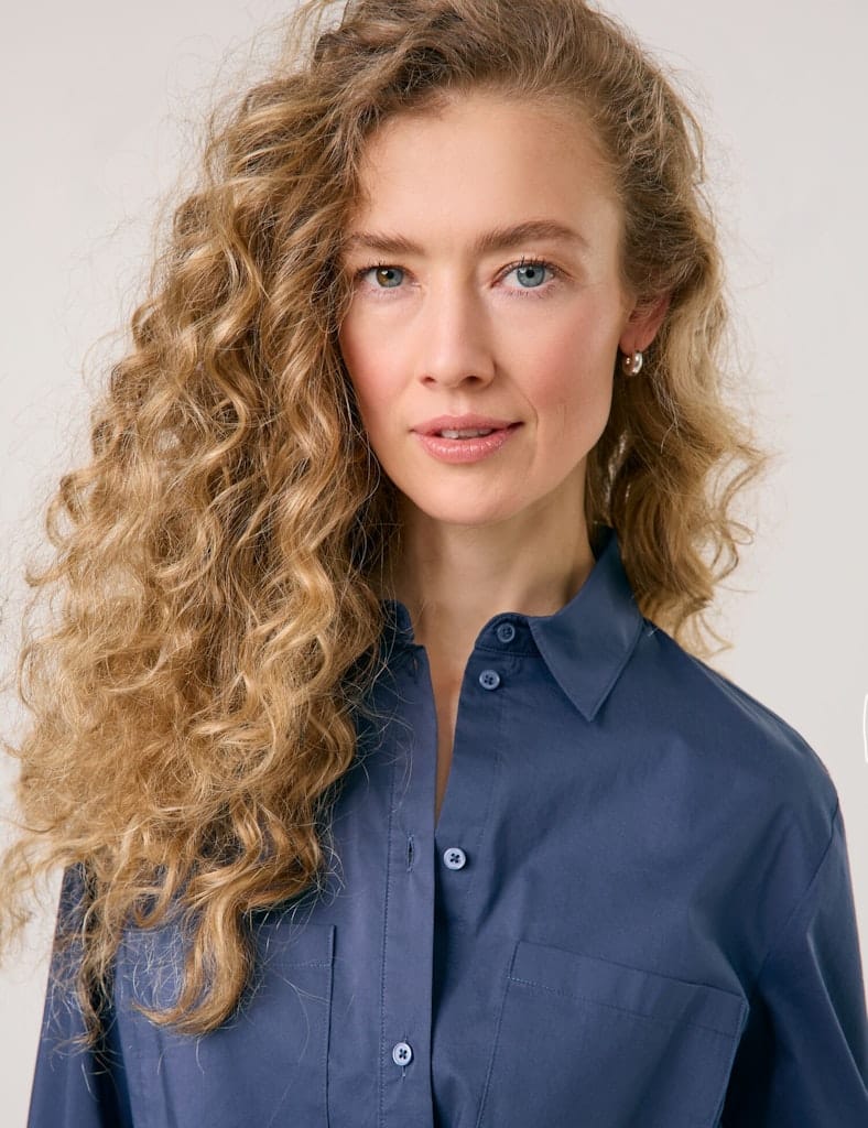 חולצה מכופתרת מיוחדת במינה