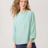 GERRY-WEBER-_2251_80099_560055-31406_5 חולצה בגזרה משוחררת ללוק יומיומי