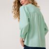GERRY-WEBER-_2251_80099_560055-31406_8 חולצה בגזרה משוחררת ללוק יומיומי