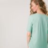 GERRY-WEBER-_2251_8061_570254-35003_8 טי-שירט עם השתקפויות מבריקות מבד רך