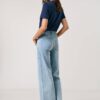 GERRY-WEBER-_2251_839006_520028-31636_8 ג'ינס בגזרה מתרחבת וגזרה גבוהה