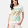GERRY-WEBER-_2251_9047_570255-35003_6 טי-שירט לבנה עם הדפס