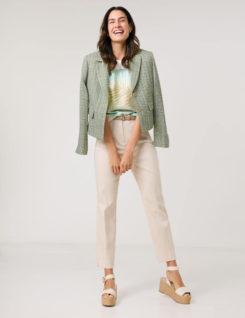GERRY-WEBER-_2251_9047_570255-35003_7 טי-שירט לבנה עם הדפס