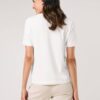 GERRY-WEBER-_2251_9047_570255-35003_8 טי-שירט לבנה עם הדפס