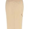 GERRY-WEBER-_2251_905508_510106-66348_2 חצאית בעיצוב עוטף עם קשירה