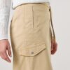 GERRY-WEBER-_2251_905508_510106-66348_9 חצאית בעיצוב עוטף עם קשירה