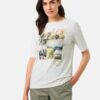 GERRY-WEBER-_2251_9055_570269-35010_3 טי שירט לבנה עם גלויה מצויירת