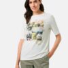 GERRY-WEBER-_2251_9055_570269-35010_6 טי שירט לבנה עם גלויה מצויירת